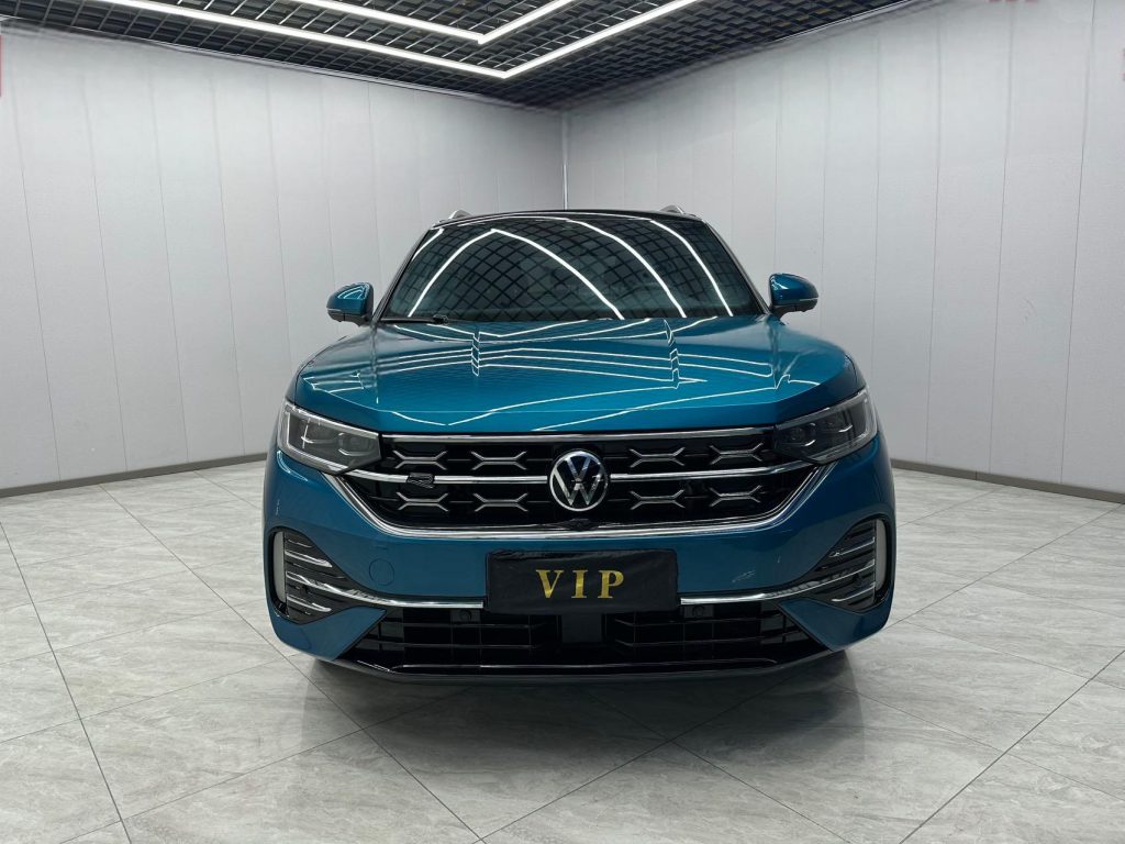 Volkswagen TAYRON 2023 380TSI 4WD R-Line Pro Wisdom Edition - Huishida Trading
