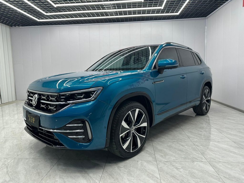 Volkswagen TAYRON 2023 380TSI 4WD R-Line Pro Wisdom Edition - Huishida Trading