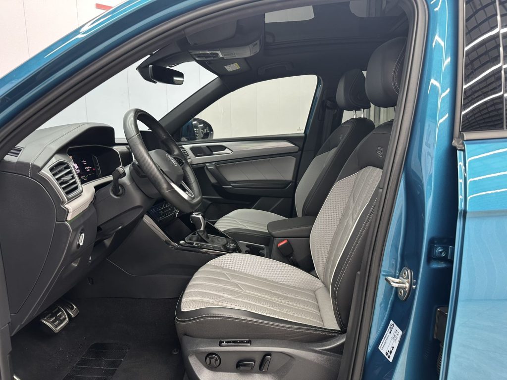 Volkswagen TAYRON 2023 380TSI 4WD R-Line Pro Wisdom Edition - Huishida Trading