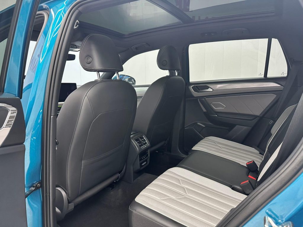 Volkswagen TAYRON 2023 380TSI 4WD R-Line Pro Wisdom Edition - Huishida Trading