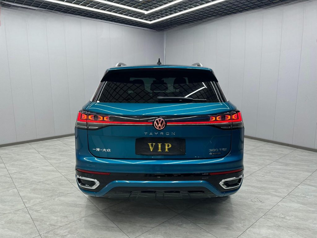 Volkswagen TAYRON 2023 380TSI 4WD R-Line Pro Wisdom Edition - Huishida Trading