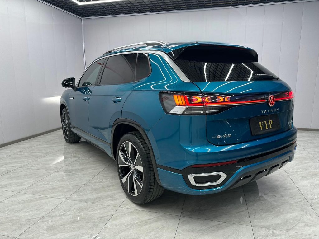 Volkswagen TAYRON 2023 380TSI 4WD R-Line Pro Wisdom Edition - Huishida Trading
