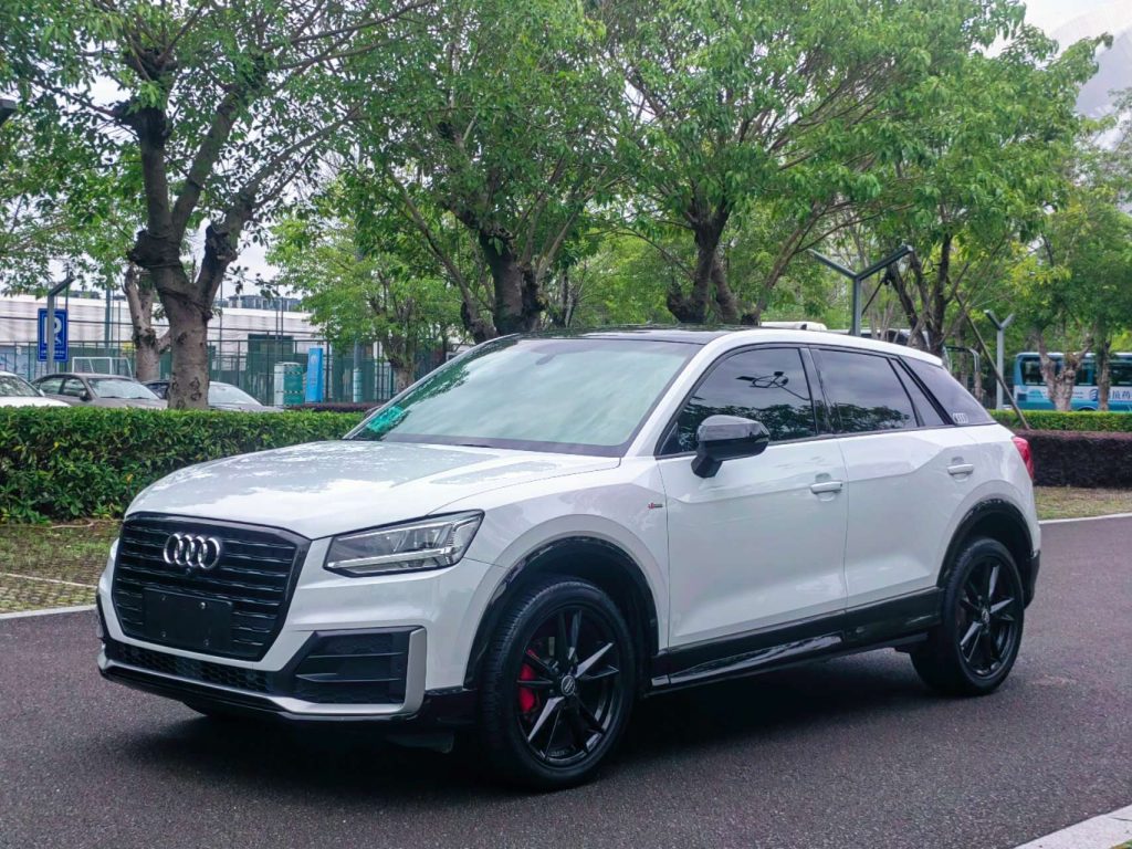 AUDI Q2L 2020 35TFSI Aggressive Dynamic - Huishida Trading
