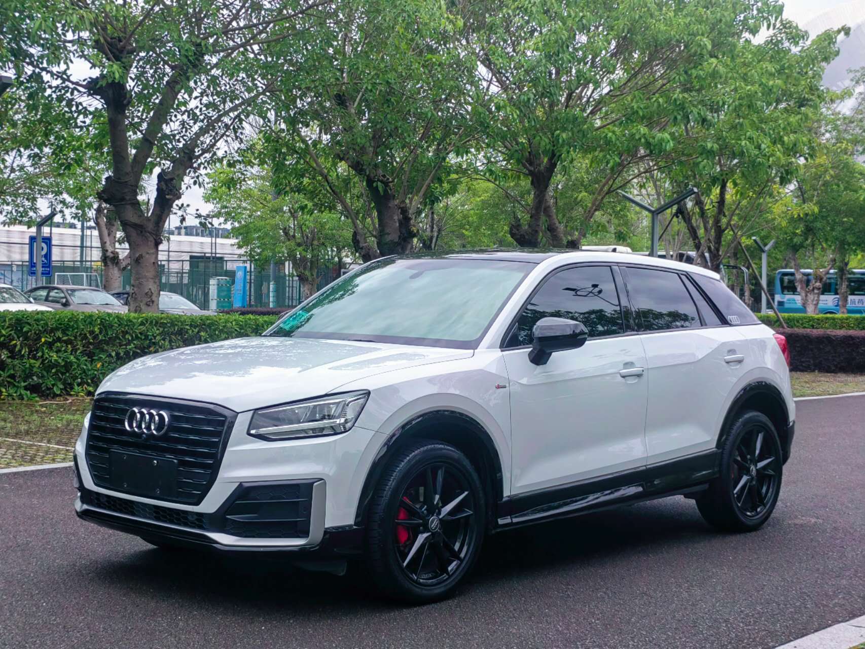 AUDI  Q2L 2020 35TFSI Aggressive Dynamic