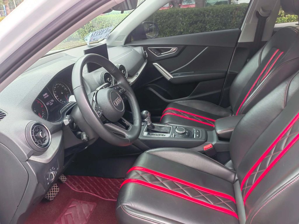 AUDI Q2L 2020 35TFSI Aggressive Dynamic - Huishida Trading