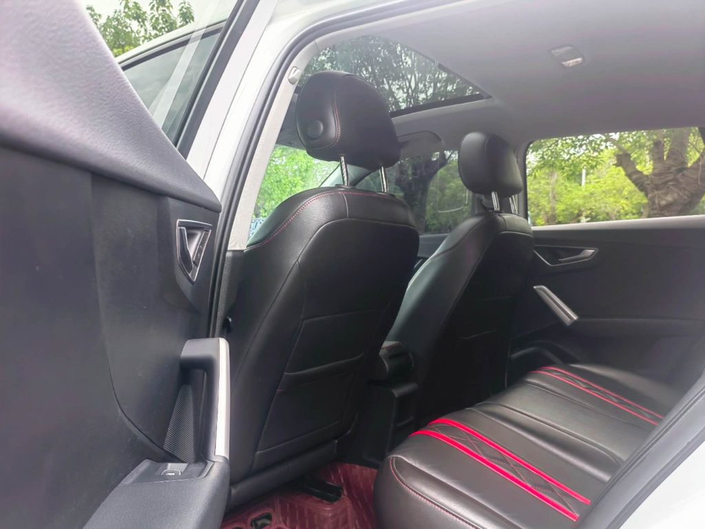 AUDI Q2L 2020 35TFSI Aggressive Dynamic - Huishida Trading