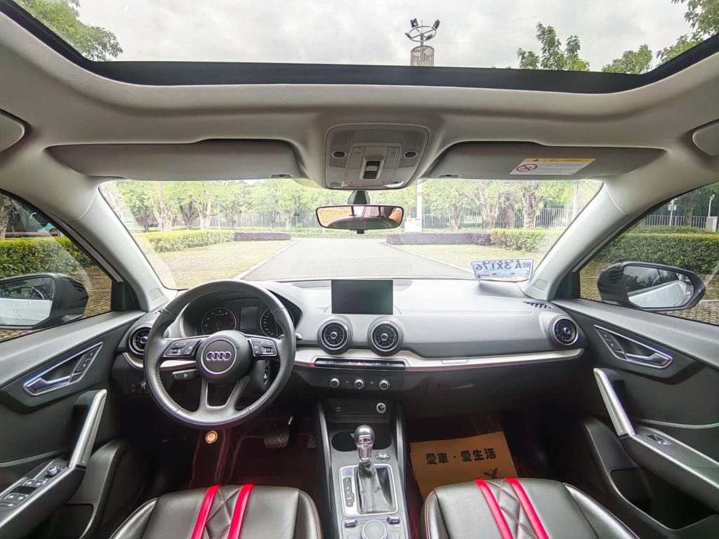 AUDI Q2L 2020 35TFSI Aggressive Dynamic - Huishida Trading