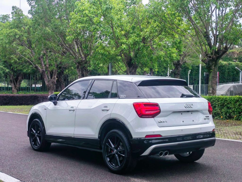 AUDI Q2L 2020 35TFSI Aggressive Dynamic - Huishida Trading