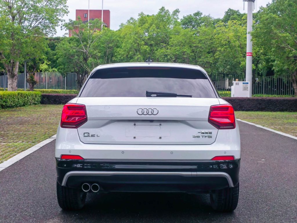 AUDI Q2L 2020 35TFSI Aggressive Dynamic - Huishida Trading