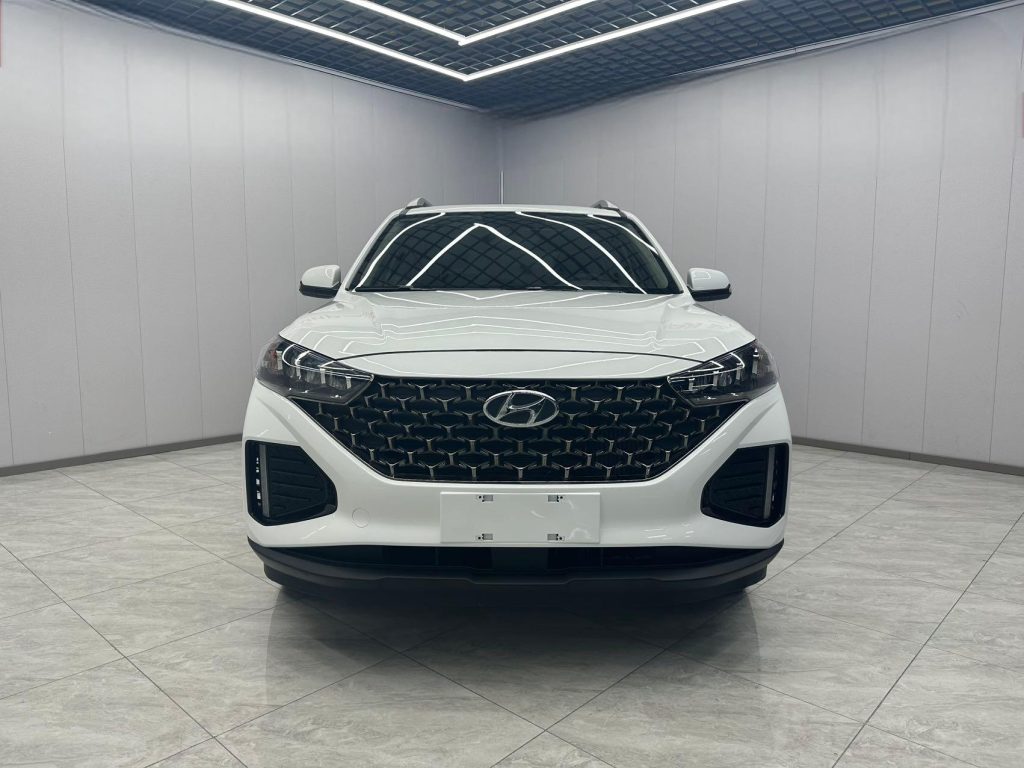 Hyundai ix35 2021 240TGDi DCT 2WD GLS Leader - Huishida Trading