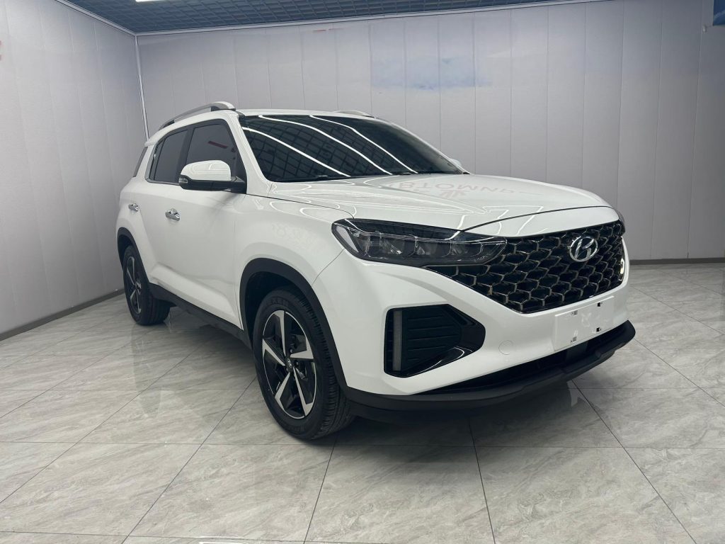 Hyundai ix35 2021 240TGDi DCT 2WD GLS Leader - Huishida Trading