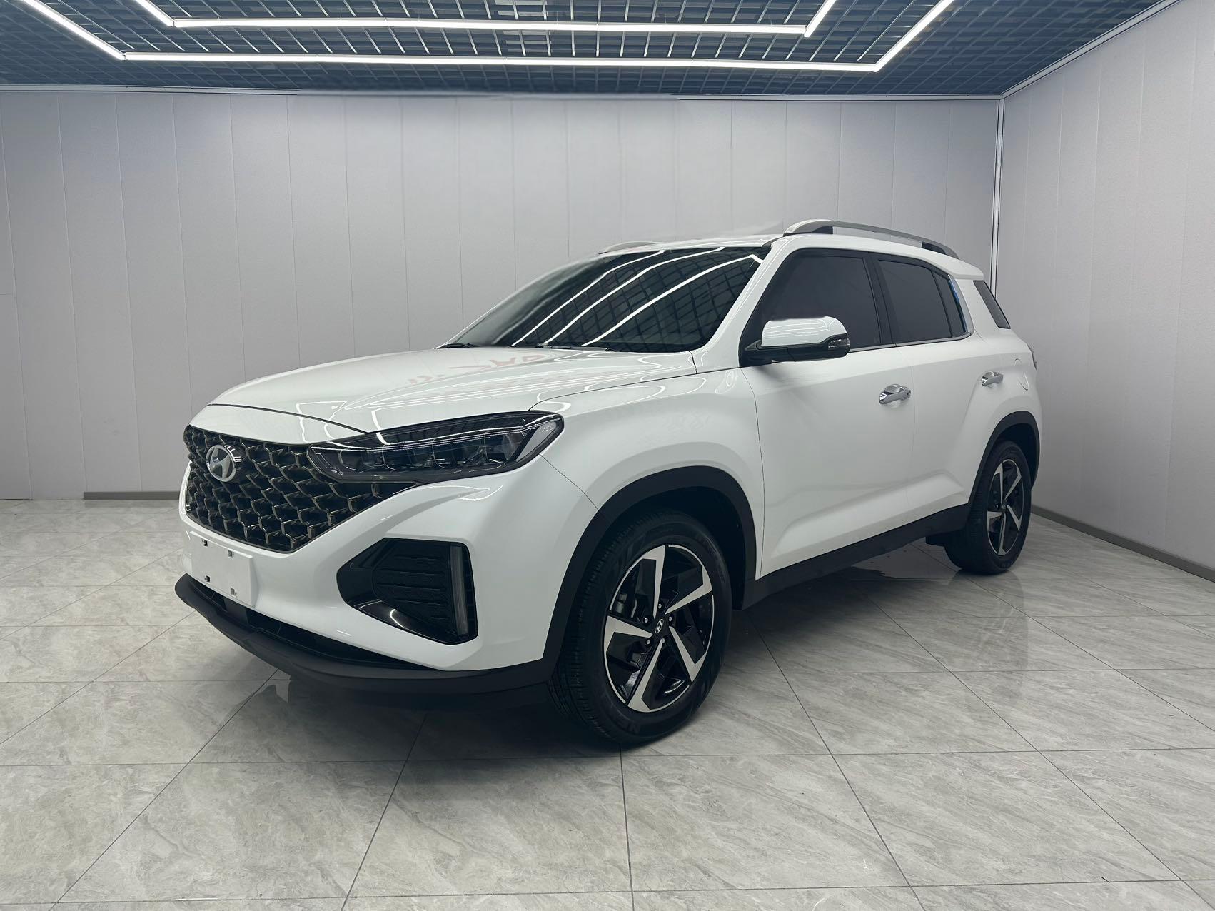 Hyundai ix35 2021 240TGDi DCT 2WD GLS Leader