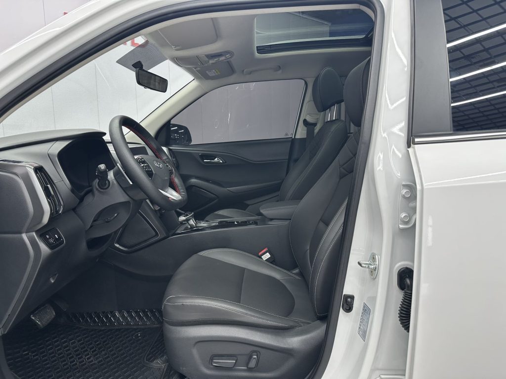 Hyundai ix35 2021 240TGDi DCT 2WD GLS Leader - Huishida Trading