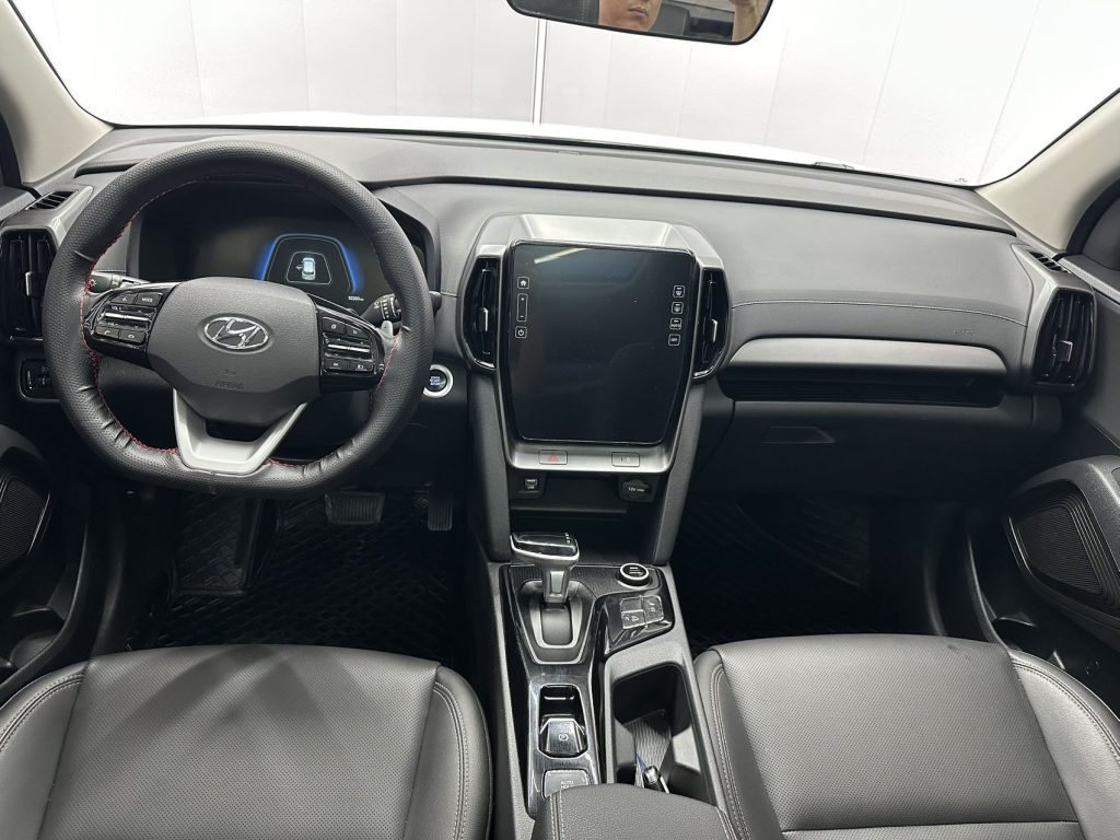 Hyundai ix35 2021 240TGDi DCT 2WD GLS Leader - Huishida Trading