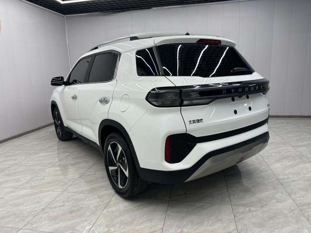 Hyundai ix35 2021 240TGDi DCT 2WD GLS Leader - Huishida Trading