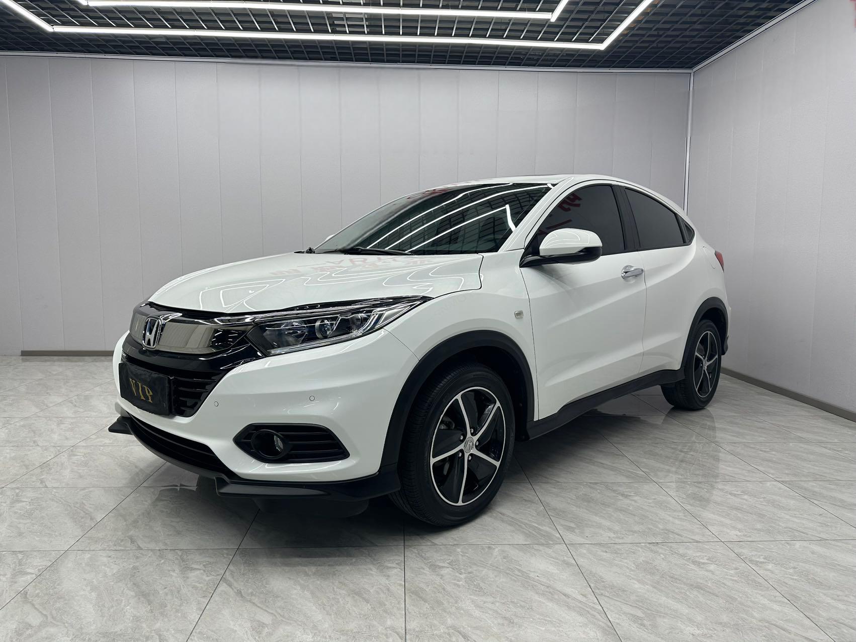 Honda VEZEL 2020 1.5L CVT Pioneer Edition