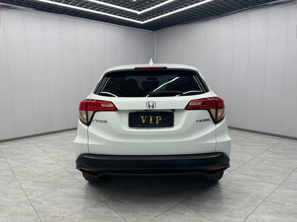 Honda VEZEL 2020 1.5L CVT Pioneer Edition - Huishida Trading
