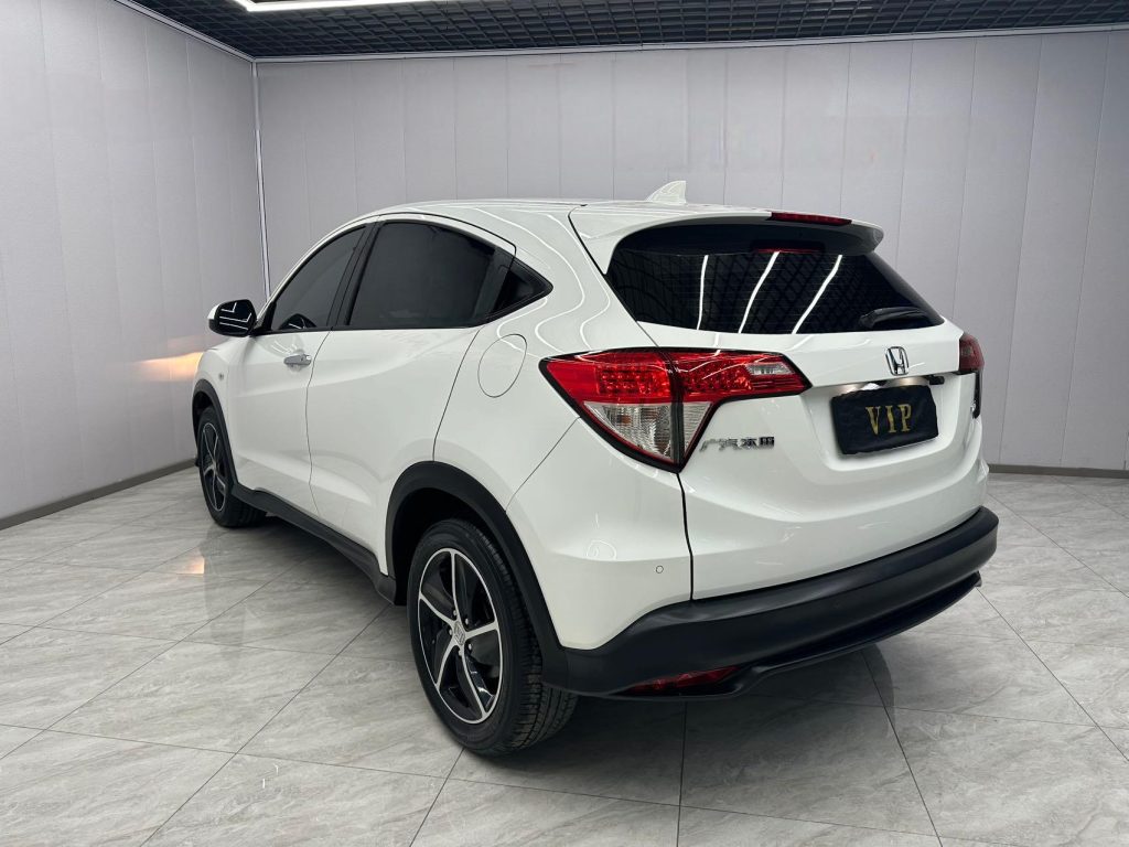 Honda VEZEL 2020 1.5L CVT Pioneer Edition - Huishida Trading