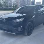 RAV4 2021 Twin Engine 2.5L E-CVT 4WD Elite PLUS Edition