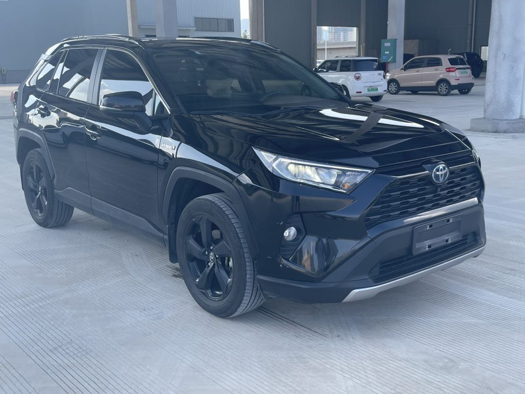 RAV4 2021 Twin Engine 2.5L E-CVT 4WD Elite PLUS Edition - Huishida Trading