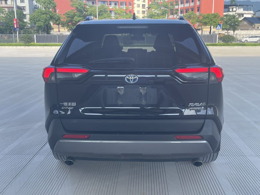 RAV4 2021 Twin Engine 2.5L E-CVT 4WD Elite PLUS Edition - Huishida Trading