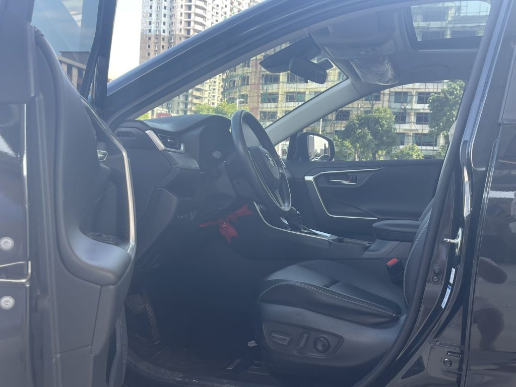 RAV4 2021 Twin Engine 2.5L E-CVT 4WD Elite PLUS Edition - Huishida Trading