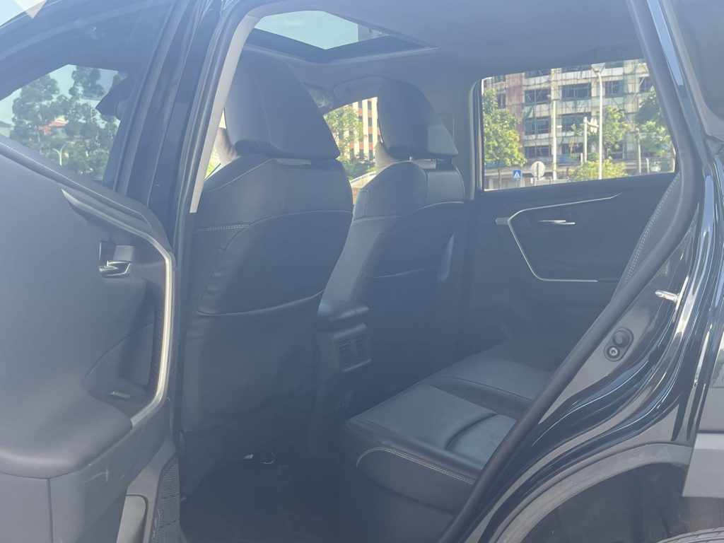 RAV4 2021 Twin Engine 2.5L E-CVT 4WD Elite PLUS Edition - Huishida Trading