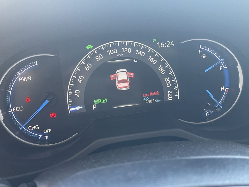 RAV4 2021 Twin Engine 2.5L E-CVT 4WD Elite PLUS Edition - Huishida Trading
