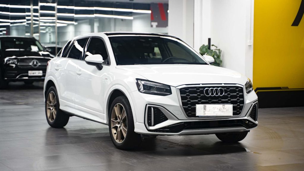 AUDI Q2L 2022 35 TFSI Агрессивный Элегантный - Huishida Trading