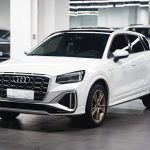 AUDI Q2L 2022 35 TFSI Агрессивный Элегантный