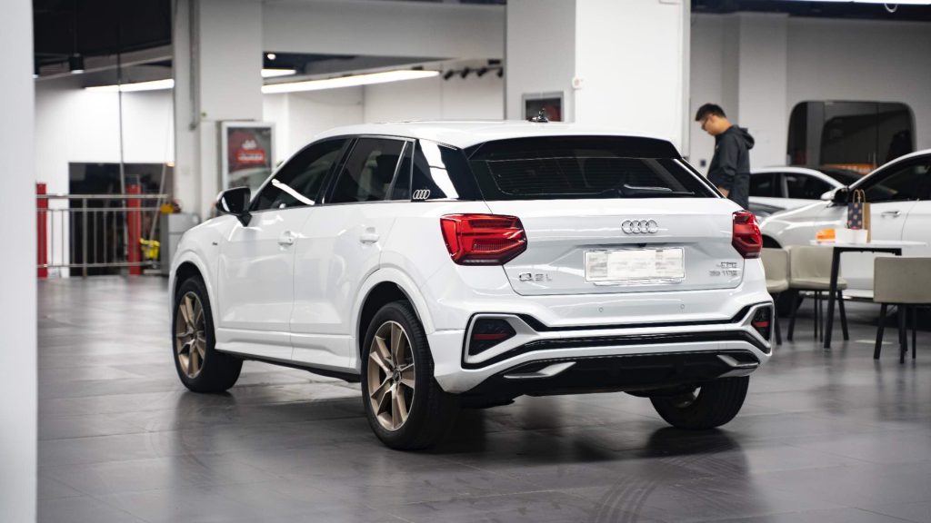 AUDI Q2L 2022 35 TFSI Агрессивный Элегантный - Huishida Trading