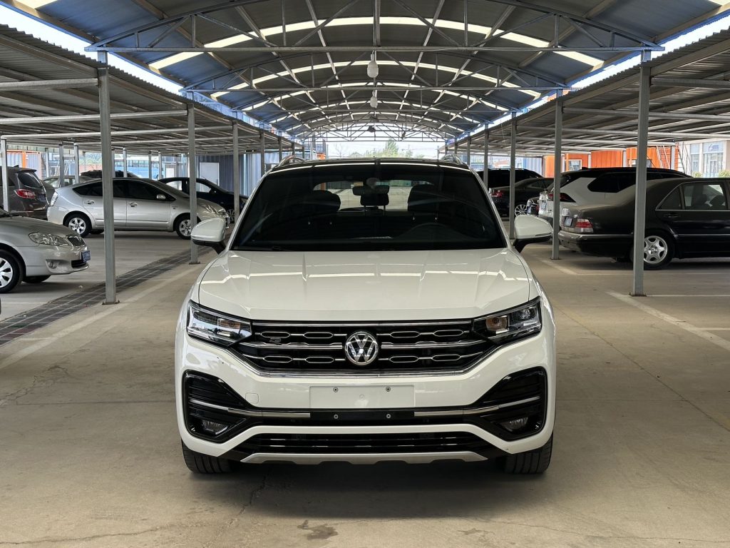 Volkswagen TAYRON 2022 380TSI 4WD R-Line - Huishida Trading