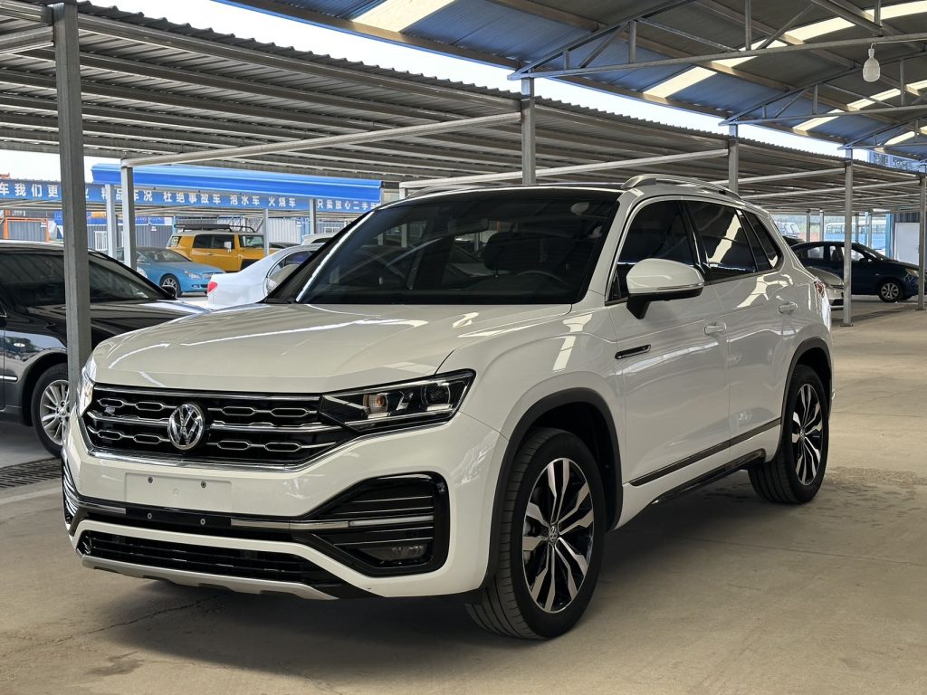 Volkswagen TAYRON 2022 380TSI 4WD R-Line - Huishida Trading