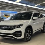 Volkswagen TAYRON 2022 380TSI 4WD R-Line