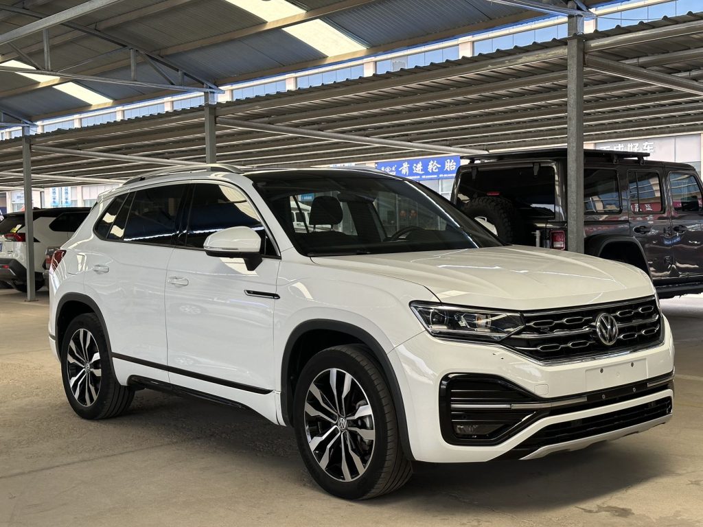 Volkswagen TAYRON 2022 380TSI 4WD R-Line - Huishida Trading