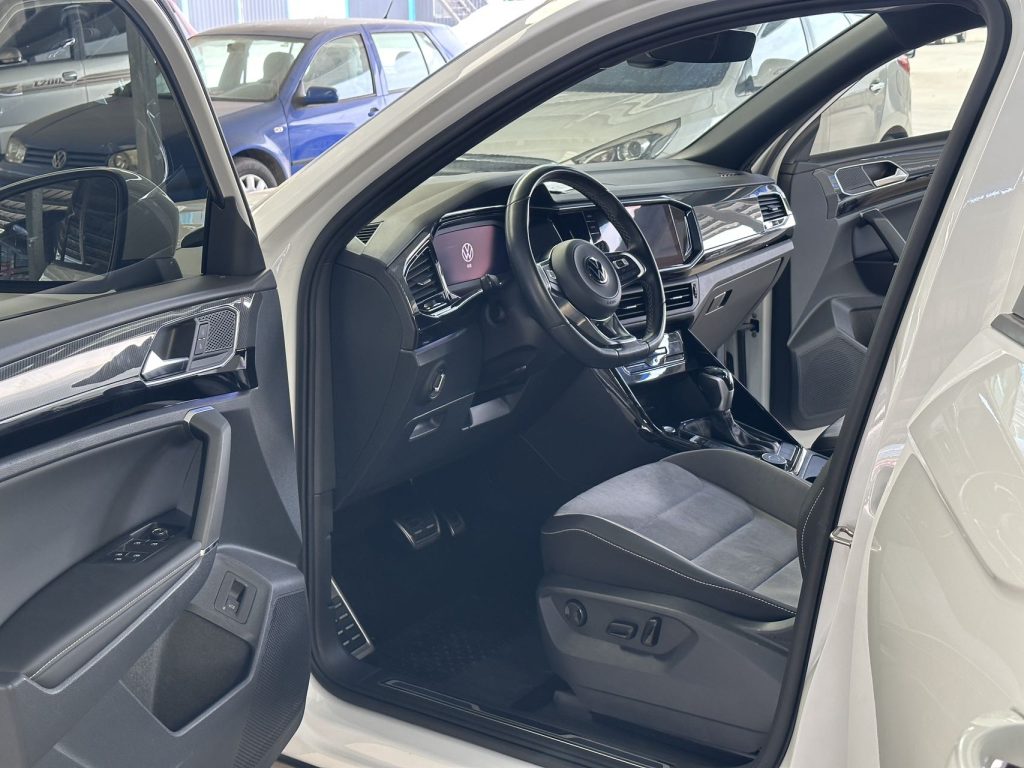 Volkswagen TAYRON 2022 380TSI 4WD R-Line - Huishida Trading