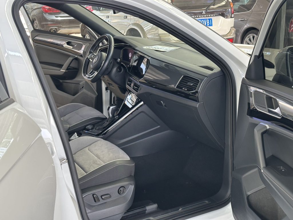 Volkswagen TAYRON 2022 380TSI 4WD R-Line - Huishida Trading