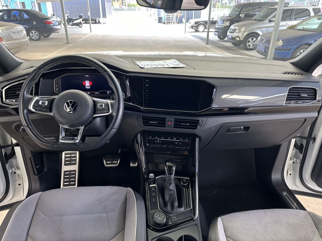 Volkswagen TAYRON 2022 380TSI 4WD R-Line - Huishida Trading
