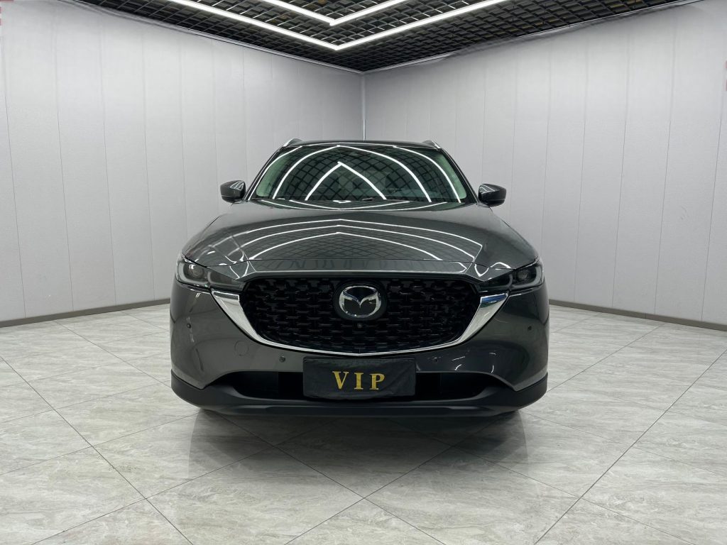 Mazda CX-5 2022 2.5L Auto 4WD Premium - Huishida Trading