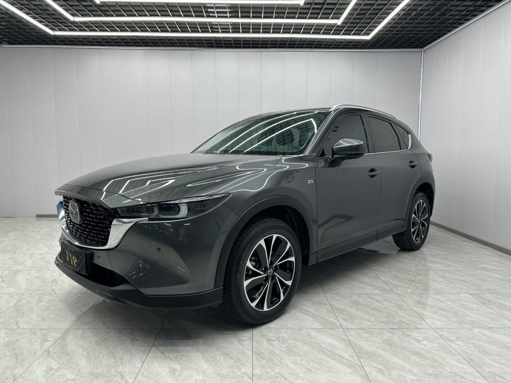 Mazda CX-5 2022 2.5L Auto 4WD Premium - Huishida Trading