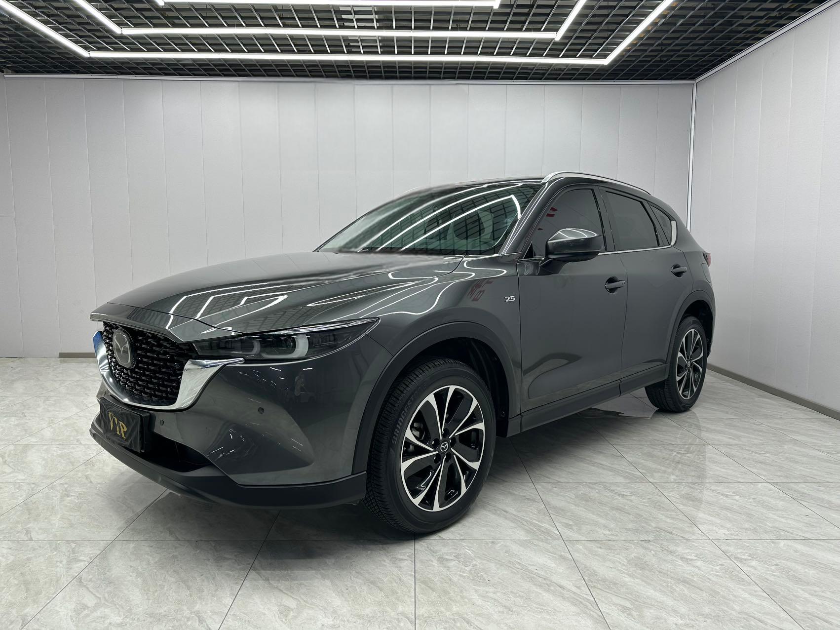 Mazda CX-5 2022 2.5L Auto 4WD Premium