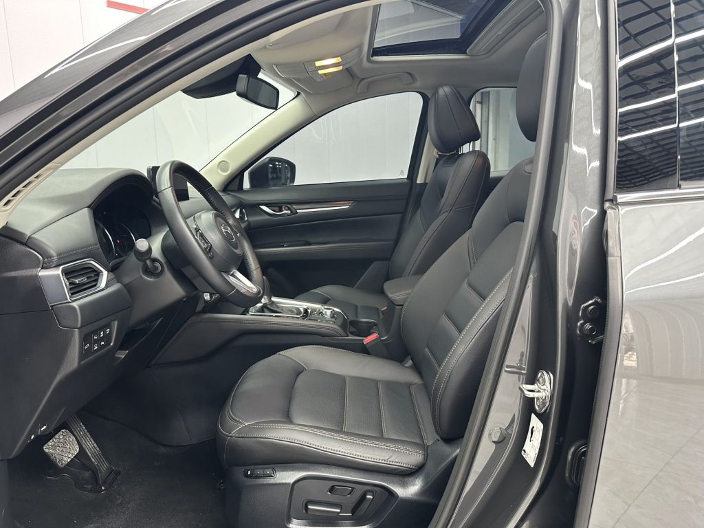 Mazda CX-5 2022 2.5L Auto 4WD Premium - Huishida Trading