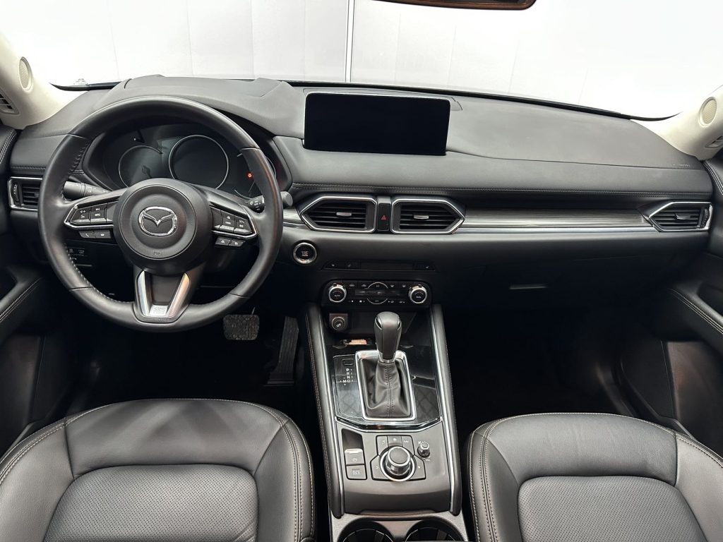 Mazda CX-5 2022 2.5L Auto 4WD Premium - Huishida Trading
