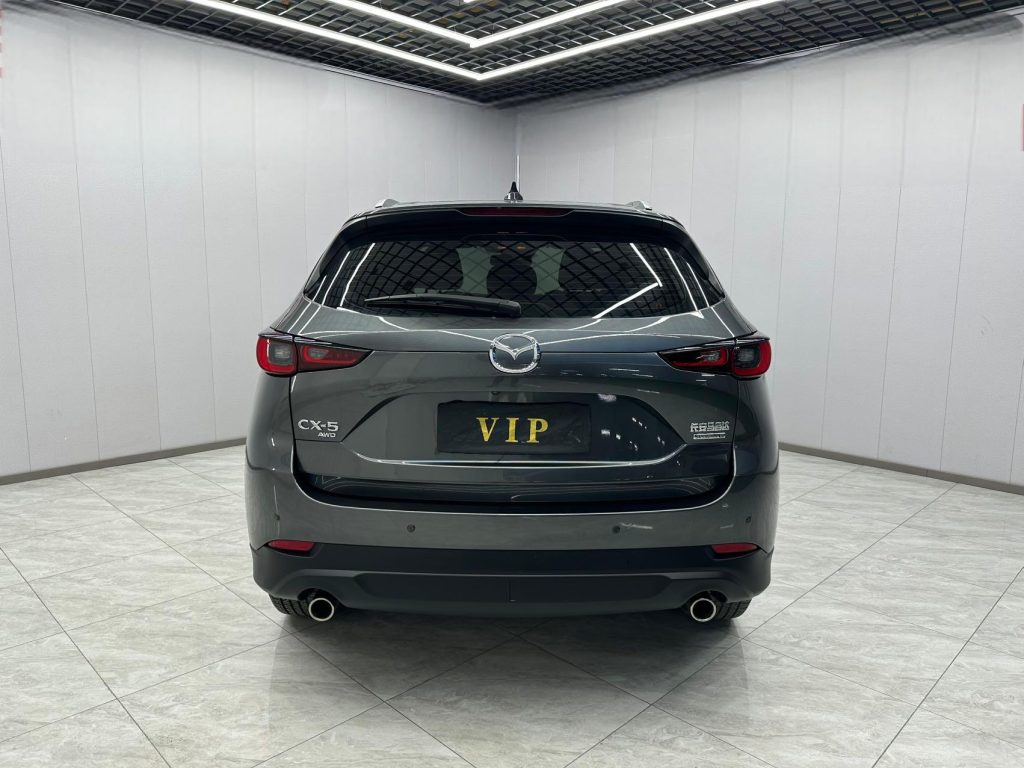 Mazda CX-5 2022 2.5L Auto 4WD Premium - Huishida Trading