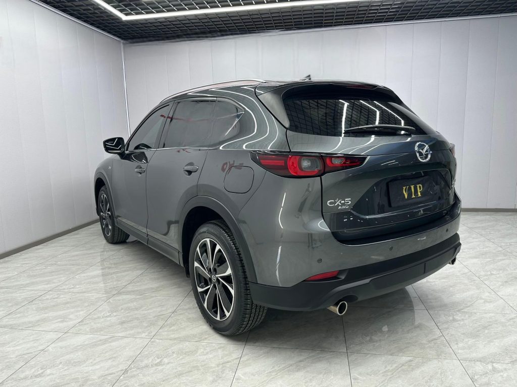 Mazda CX-5 2022 2.5L Auto 4WD Premium - Huishida Trading