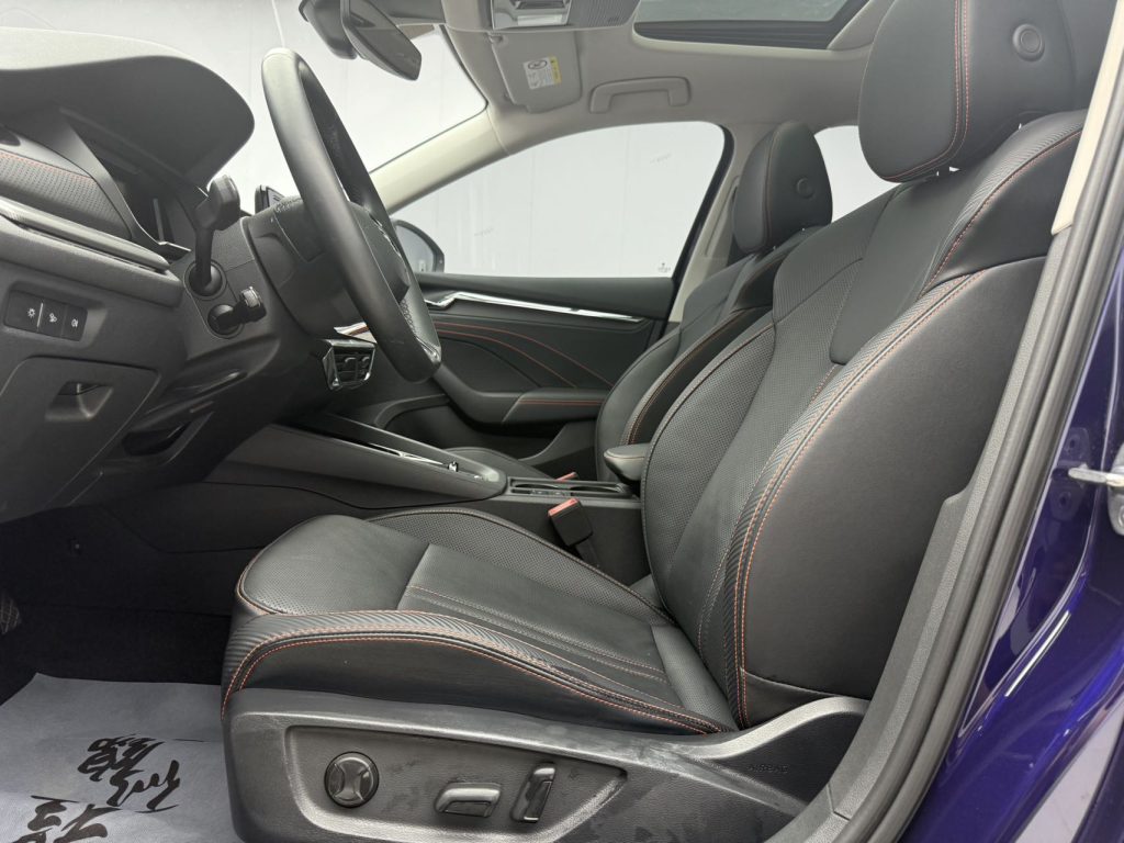 Octavia 2021 PRO TSI 280 DSG Signature Edition - Huishida Trading