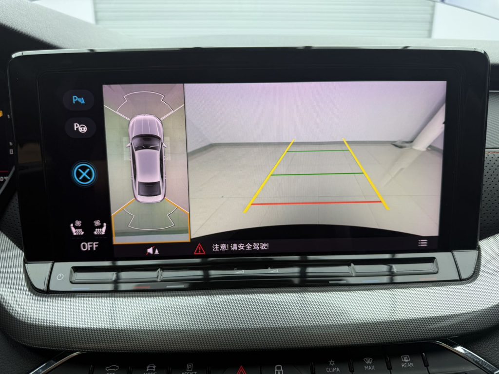 Octavia 2021 PRO TSI 280 DSG Signature Edition - Huishida Trading