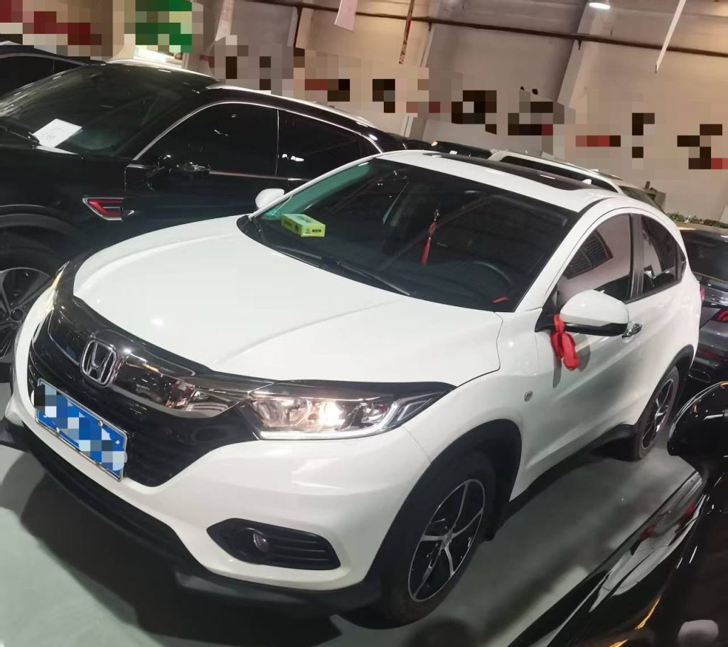 VEZEL 2020 1.5L CVT Pioneer Edition - Huishida Trading