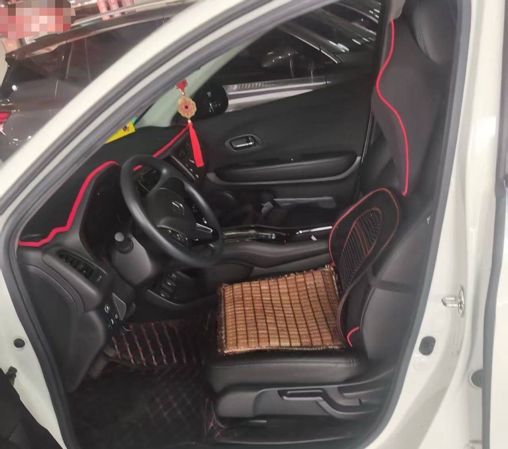 VEZEL 2020 1.5L CVT Pioneer Edition - Huishida Trading