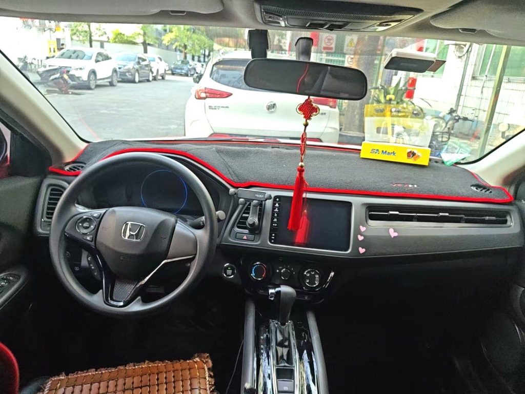 VEZEL 2020 1.5L CVT Pioneer Edition - Huishida Trading